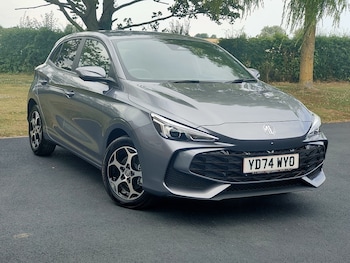 Used MG MG3 2024 for sale - 76566333: Photo