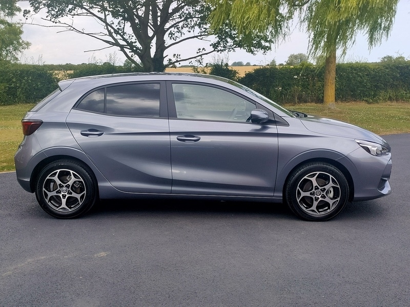 Used MG MG3 2024 for sale - 76566333: Photo 2