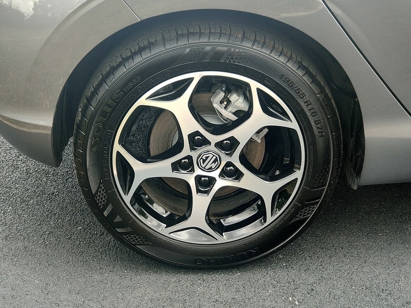 Used MG MG3 2024 for sale - 76566333: Photo 24