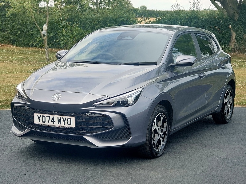 Used MG MG3 2024 for sale - 76566333: Photo 3