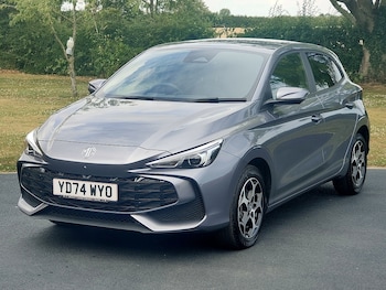 Used MG MG3 2024 for sale - 76566333: Photo