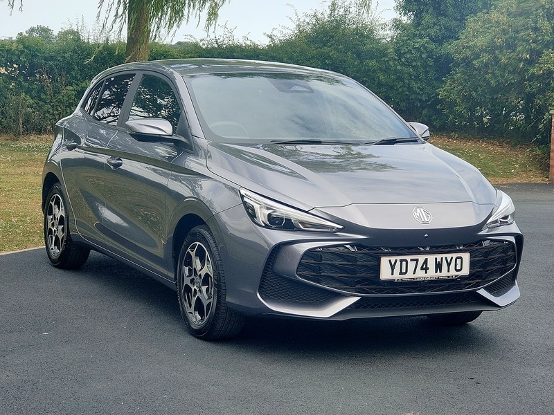 Used MG MG3 2024 for sale - 76566333: Photo 5