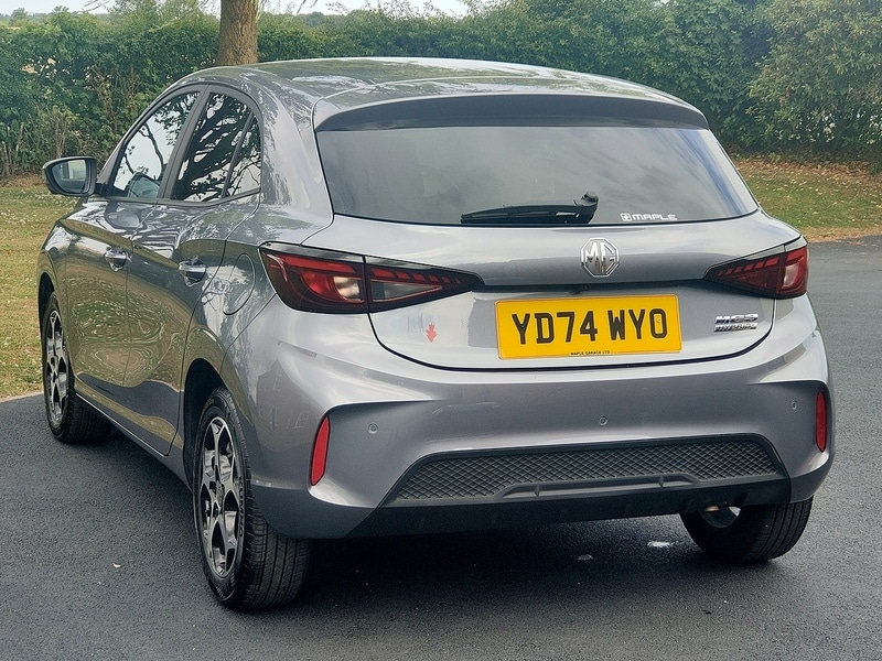 Used MG MG3 2024 for sale - 76566333: Photo 6