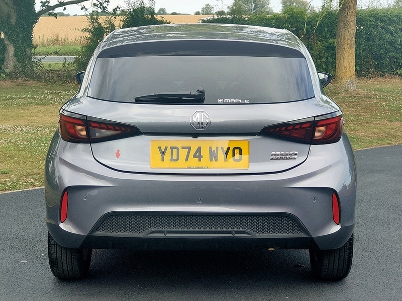 Used MG MG3 2024 for sale - 76566333: Photo 7