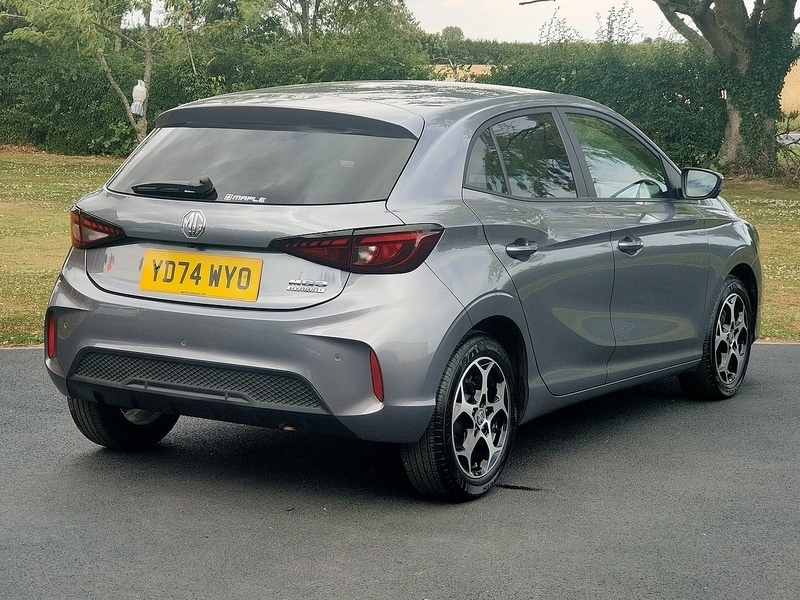 Used MG MG3 2024 for sale - 76566333: Photo 8