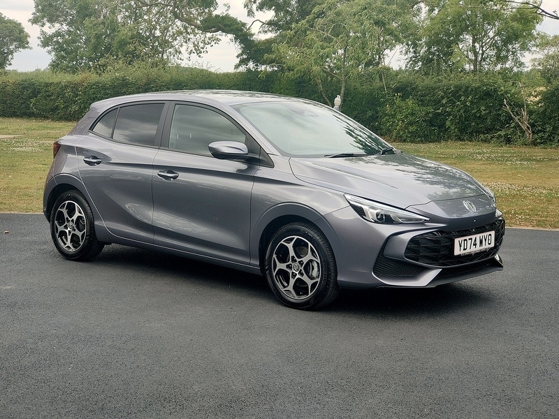 Used MG MG3 2024 for sale - 76566333: Photo 9