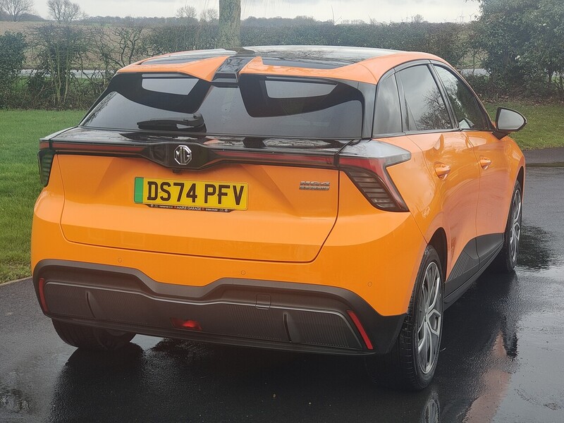 Used MG MG4 2024 for sale - 77555847: Photo 10