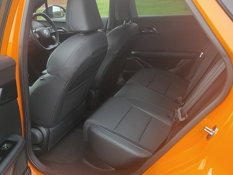 Used MG MG4 2024 for sale - 77555847: Photo 12