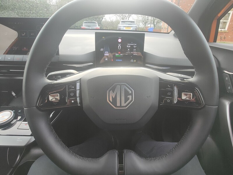 Used MG MG4 2024 for sale - 77555847: Photo 14