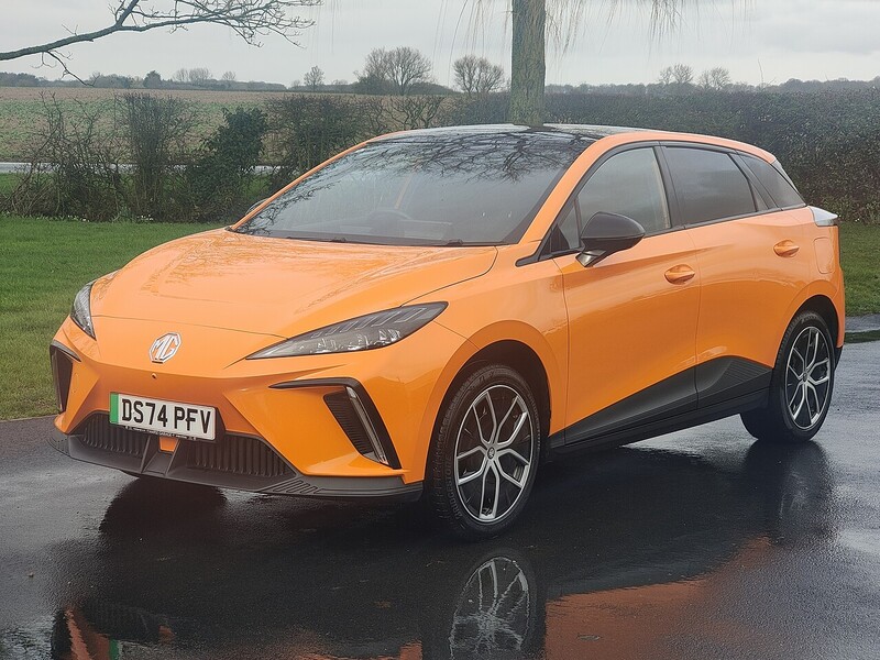 Used MG MG4 2024 for sale - 77555847: Photo 23