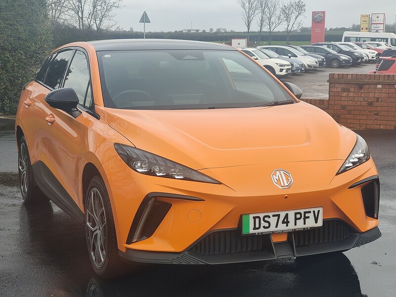 Used MG MG4 2024 for sale - 77555847: Photo 5