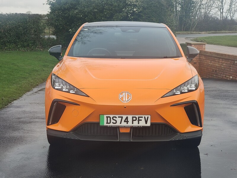 Used MG MG4 2024 for sale - 77555847: Photo 6