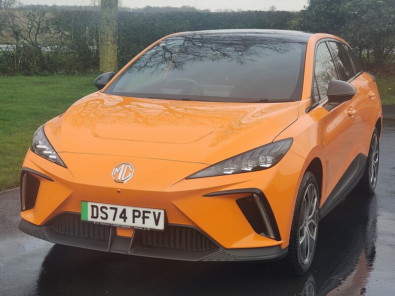 Used MG MG4 2024 for sale - 77555847: Photo 7