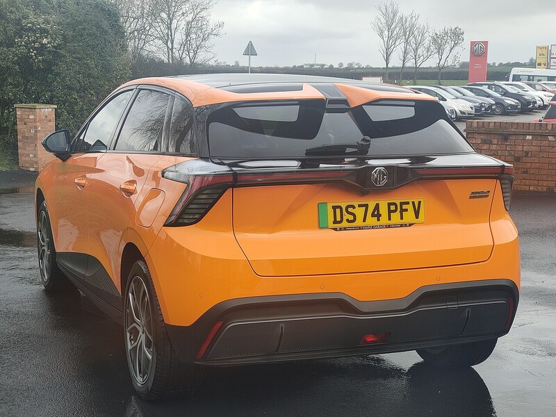 Used MG MG4 2024 for sale - 77555847: Photo 8