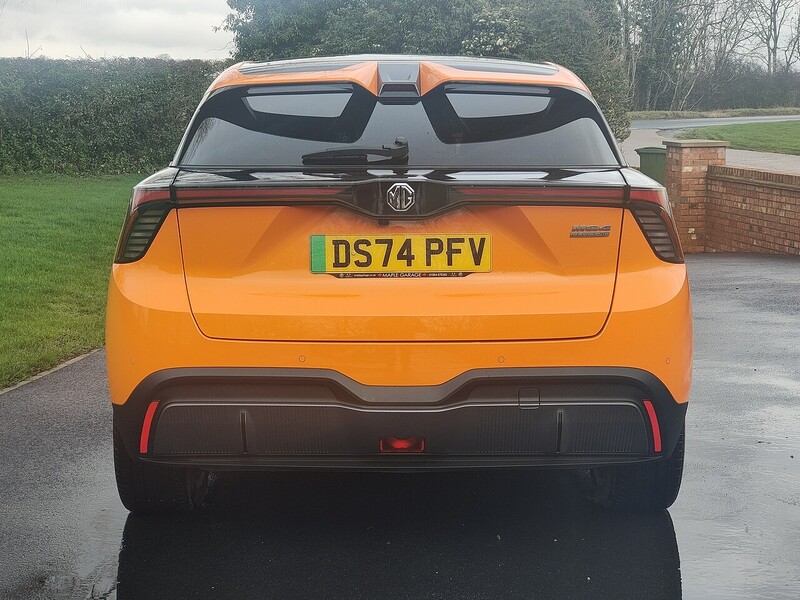 Used MG MG4 2024 for sale - 77555847: Photo 9