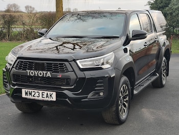 Toyota Hilux feature image