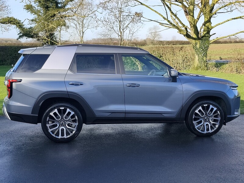 Used KGM Torres 2024 for sale - 77547884: Photo 10