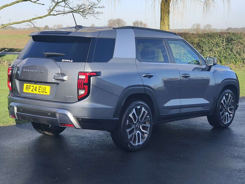 Used KGM Torres 2024 for sale - 77547884: Photo 11