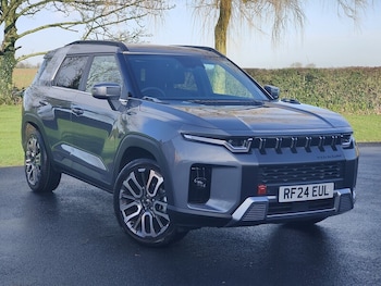 Used KGM Torres 2024 for sale - 77547884: Photo