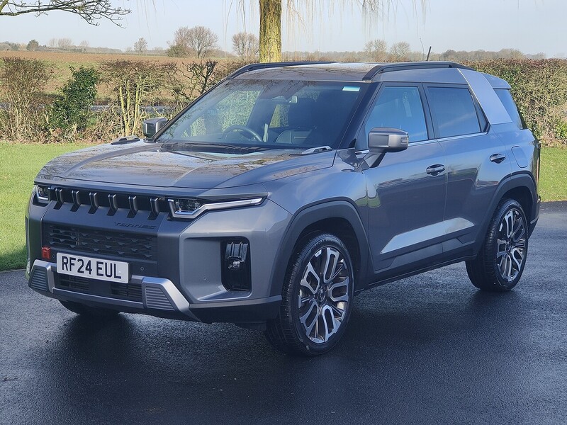 Used KGM Torres 2024 for sale - 77547884: Photo 2