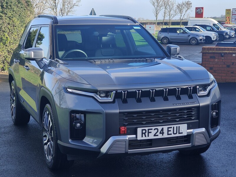 Used KGM Torres 2024 for sale - 77547884: Photo 3