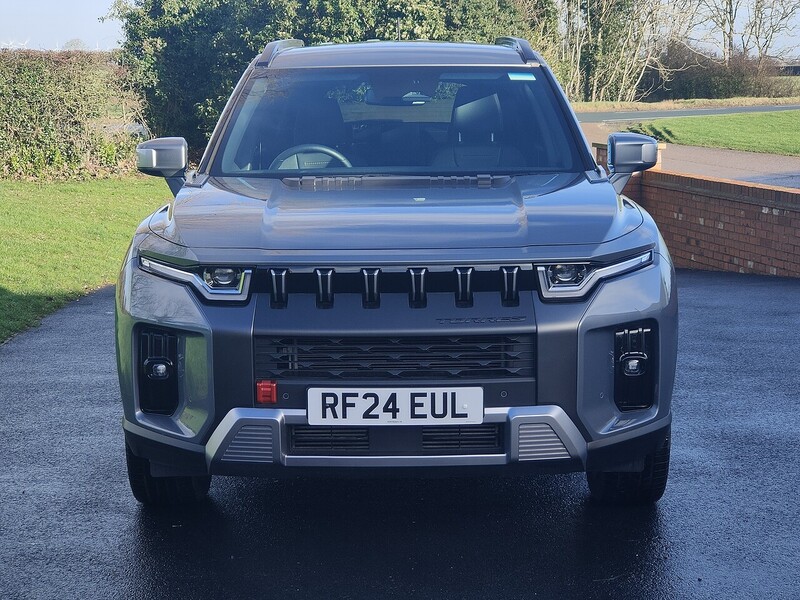 Used KGM Torres 2024 for sale - 77547884: Photo 4