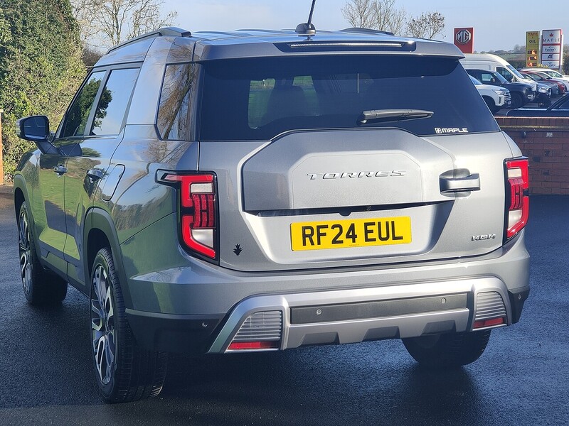 Used KGM Torres 2024 for sale - 77547884: Photo 6