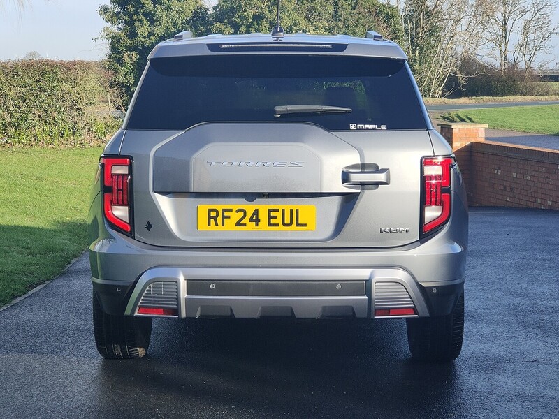 Used KGM Torres 2024 for sale - 77547884: Photo 7