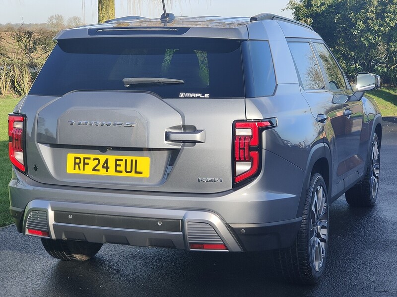 Used KGM Torres 2024 for sale - 77547884: Photo 8