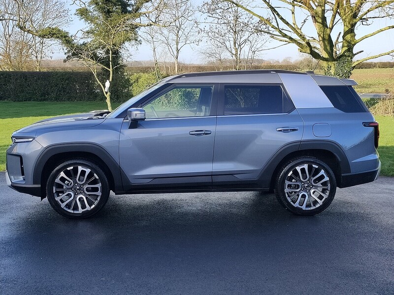 Used KGM Torres 2024 for sale - 77547884: Photo 9