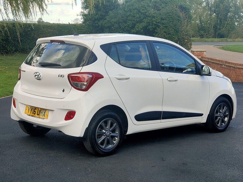 Used Hyundai i10 2016 for sale - 76950852: Photo 10