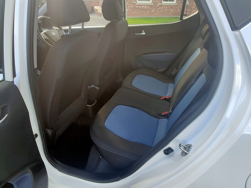 Used Hyundai i10 2016 for sale - 76950852: Photo 12