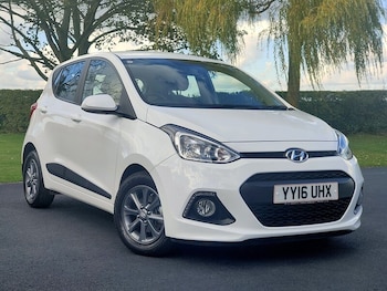 Hyundai i10 feature image