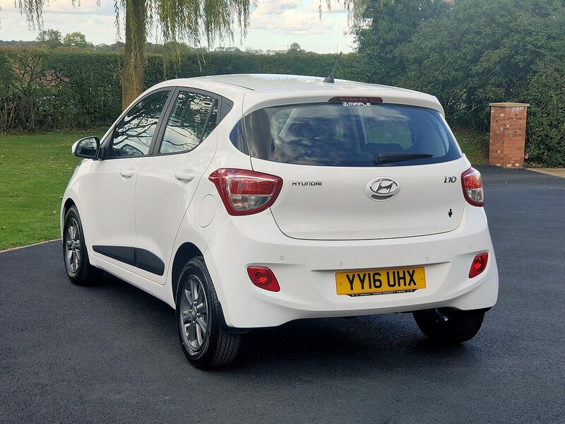 Used Hyundai i10 2016 for sale - 76950852: Photo 3