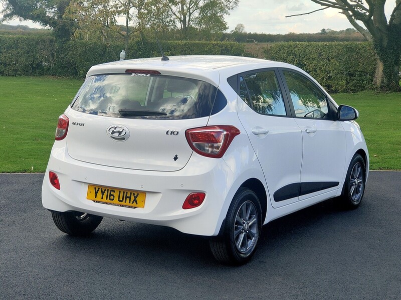 Used Hyundai i10 2016 for sale - 76950852: Photo 5