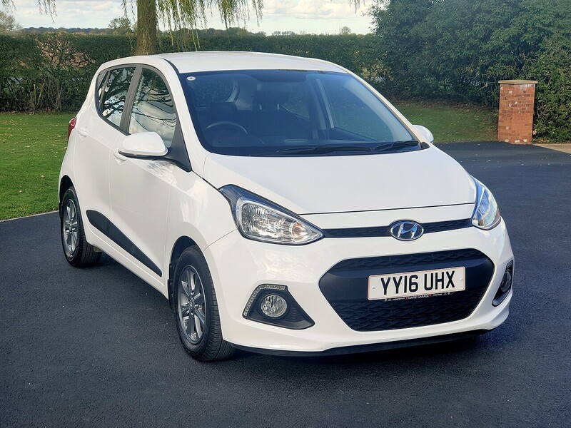 Used Hyundai i10 2016 for sale - 76950852: Photo 6