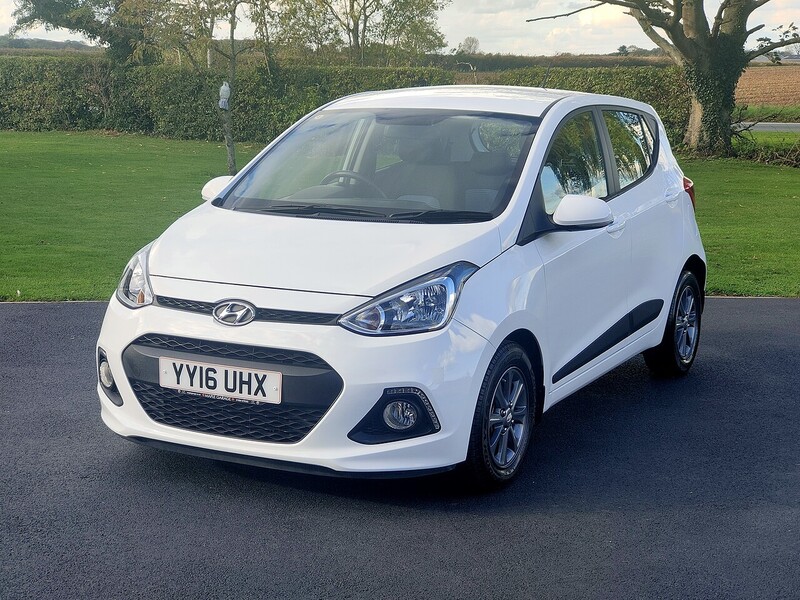 Used Hyundai i10 2016 for sale - 76950852: Photo 8