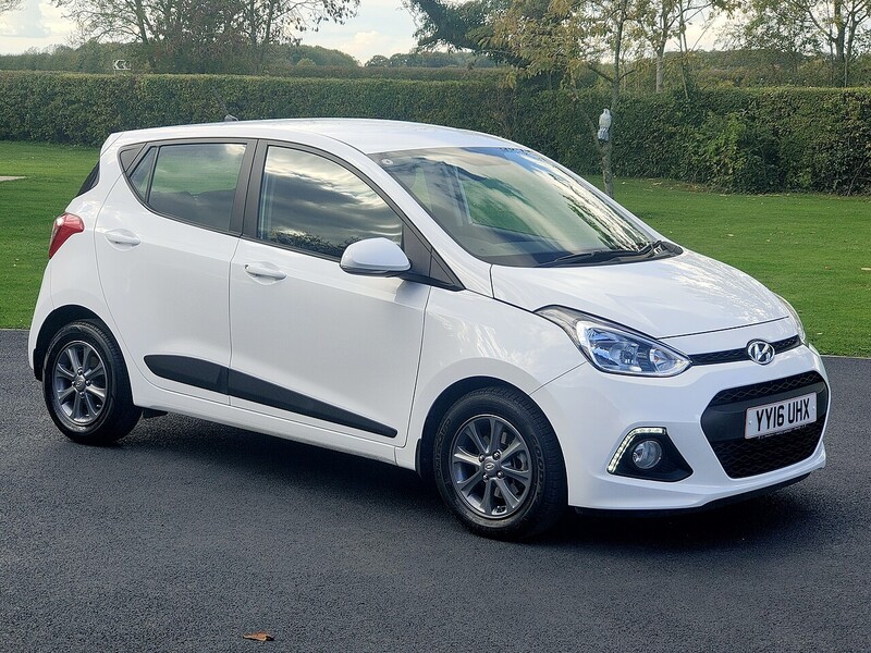 Used Hyundai i10 2016 for sale - 76950852: Photo 9