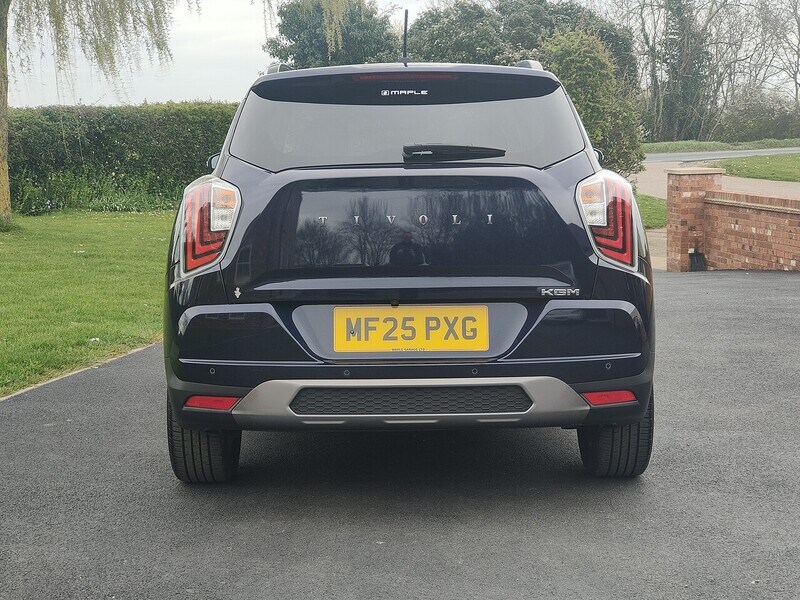 Used KGM Tivoli 2025 for sale - 78182179: Photo 10