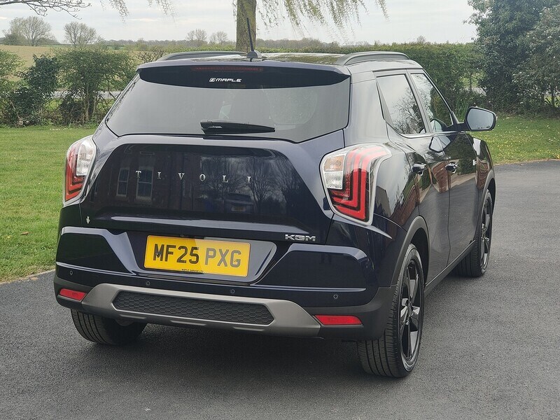 Used KGM Tivoli 2025 for sale - 78182179: Photo 11