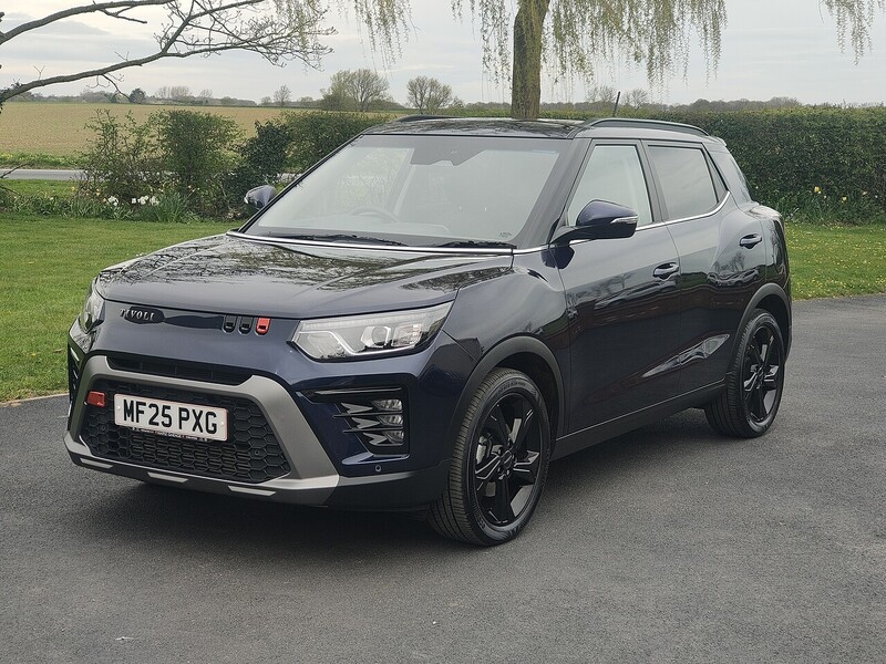 Used KGM Tivoli 2025 for sale - 78182179: Photo 3