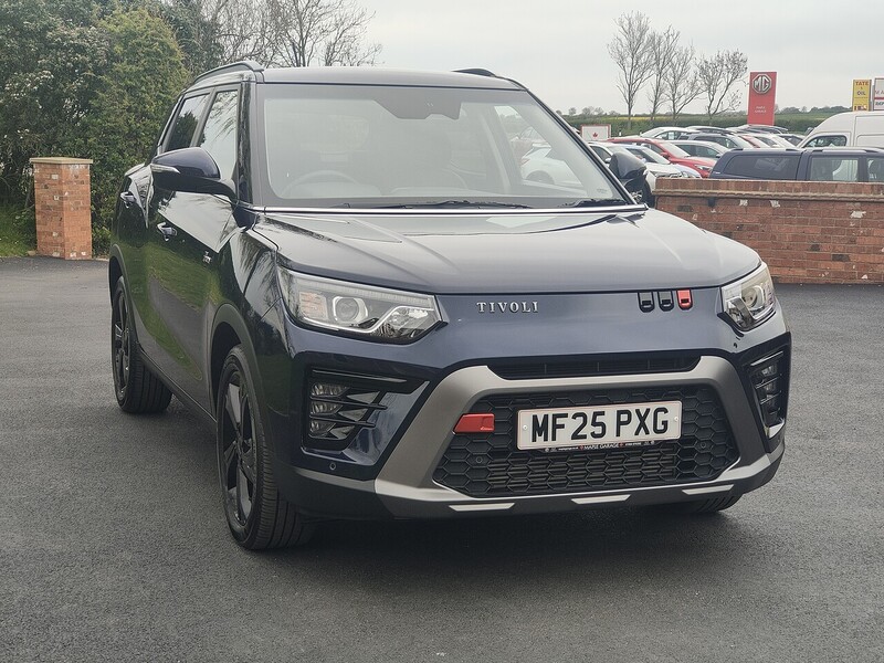 Used KGM Tivoli 2025 for sale - 78182179: Photo 5