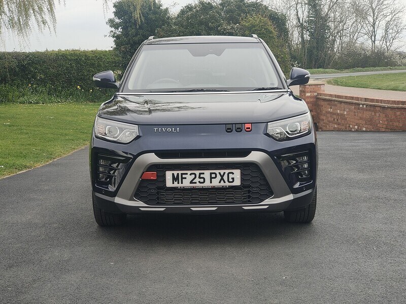 Used KGM Tivoli 2025 for sale - 78182179: Photo 6