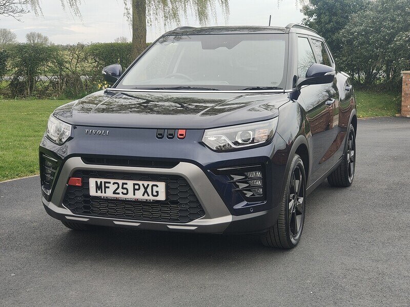 Used KGM Tivoli 2025 for sale - 78182179: Photo 7