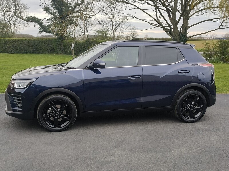 Used KGM Tivoli 2025 for sale - 78182179: Photo 8