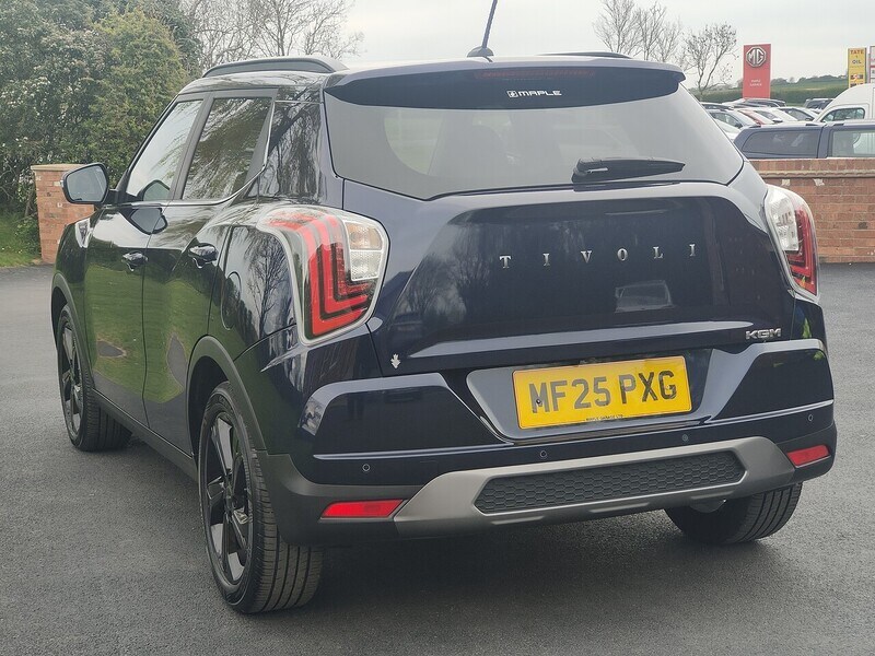 Used KGM Tivoli 2025 for sale - 78182179: Photo 9