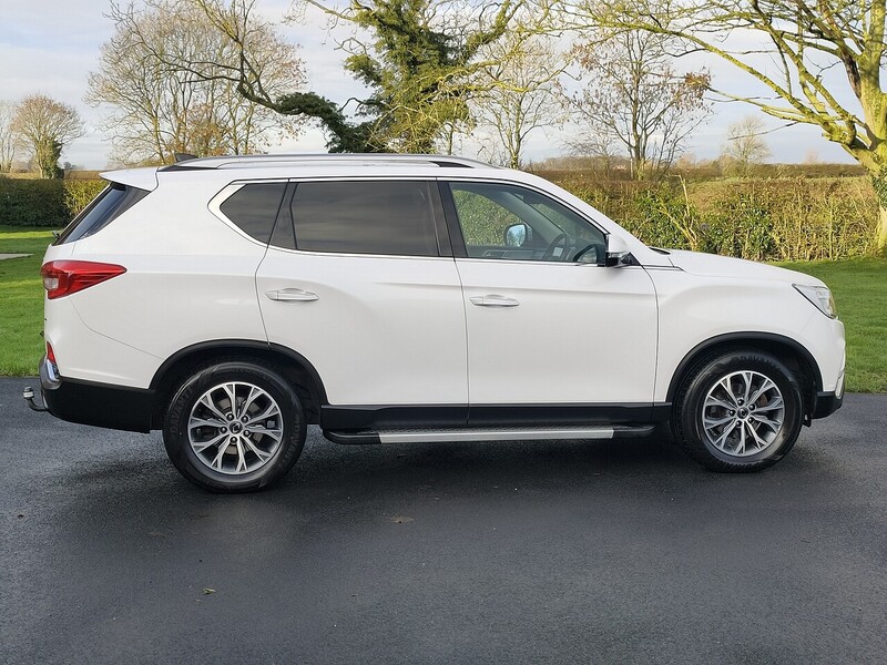 Used Ssangyong Rexton 2019 for sale - 77222977: Photo 10