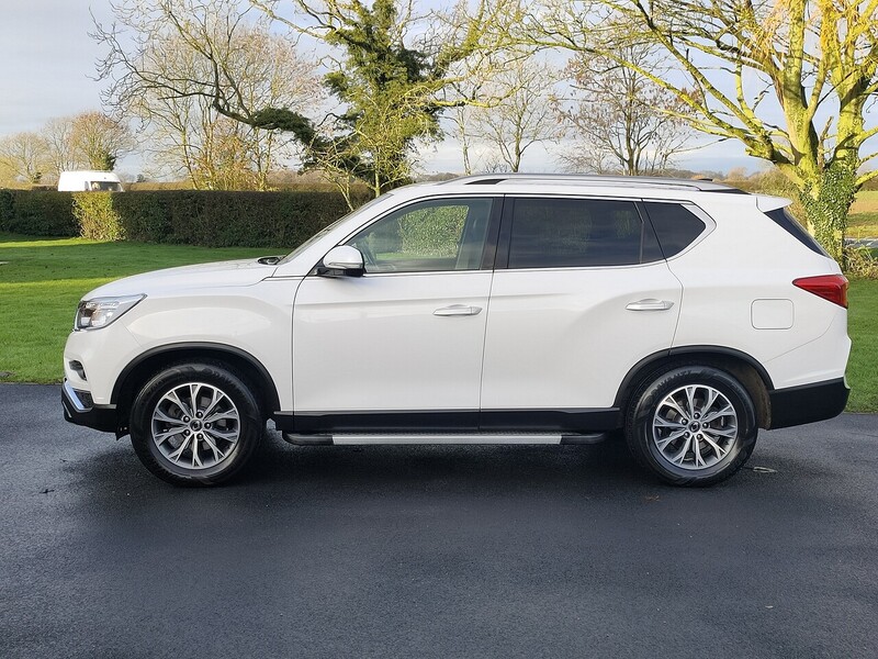 Used Ssangyong Rexton 2019 for sale - 77222977: Photo 11