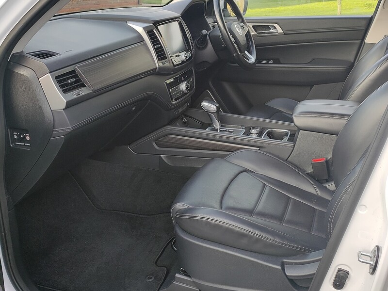 Used Ssangyong Rexton 2019 for sale - 77222977: Photo 12