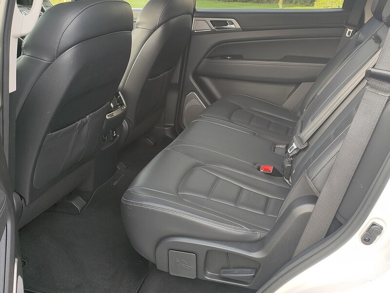 Used Ssangyong Rexton 2019 for sale - 77222977: Photo 15